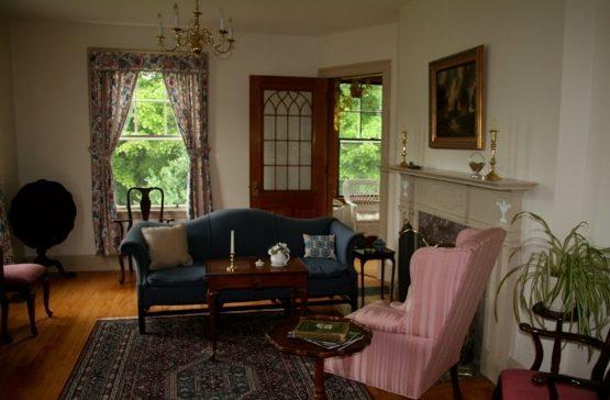 Bed and Breakfast Governor'S House In Hyde Park Exterior foto