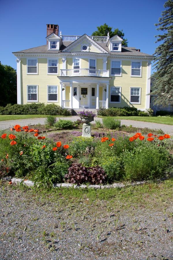 Bed and Breakfast Governor'S House In Hyde Park Exterior foto